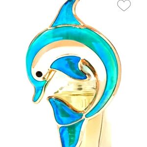 DOLPHIN NIGHTLIGHT WALLFLOWER FRAGRANCE PLUG BY BATH & BODY WORKS